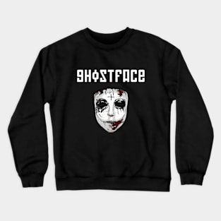 GhostFace Drummer Original Crewneck Sweatshirt